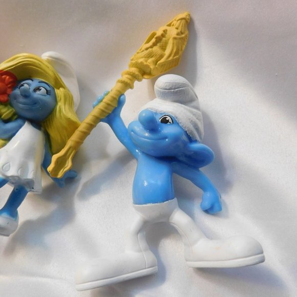 Smurfs Action Figures - Picture 3 of 7